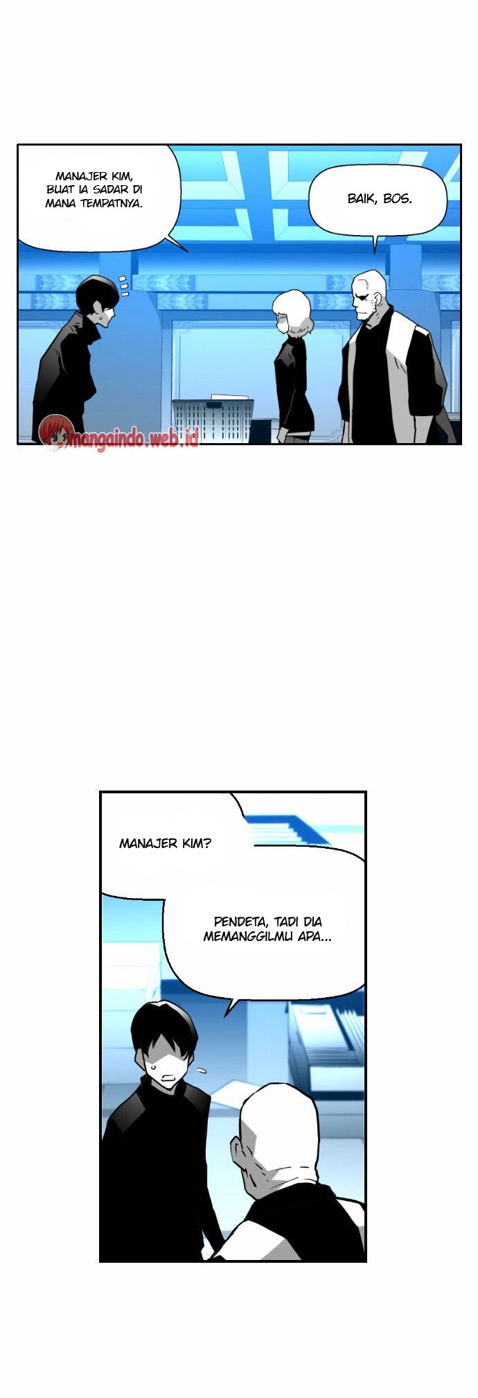 Terror Man Chapter 31 Gambar 36