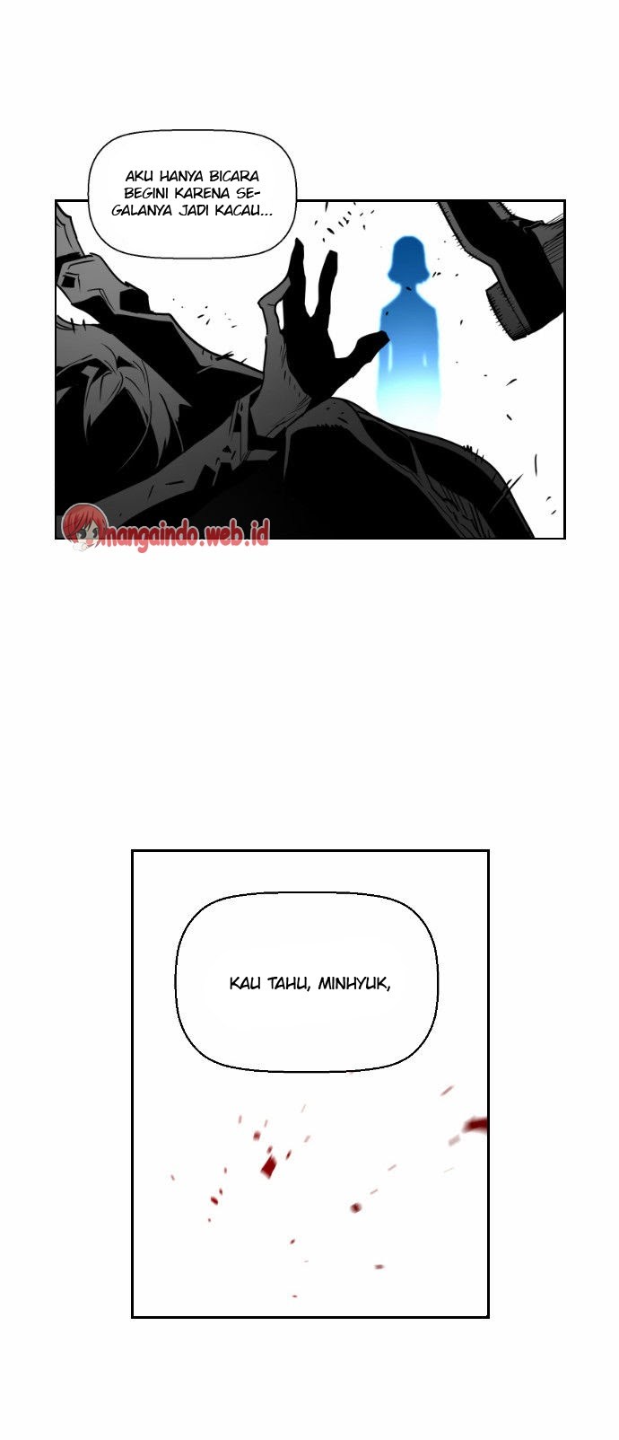 Terror Man Chapter 31 Gambar 38