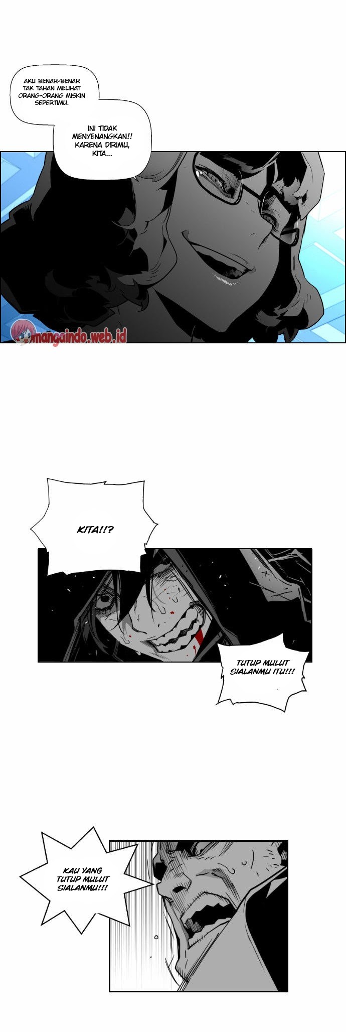 Terror Man Chapter 31 Gambar 39