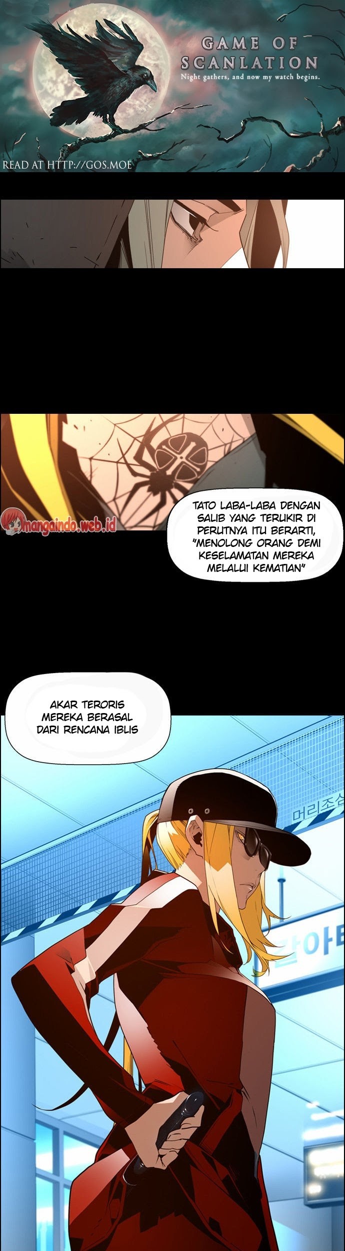 Terror Man Chapter 31 Gambar 3