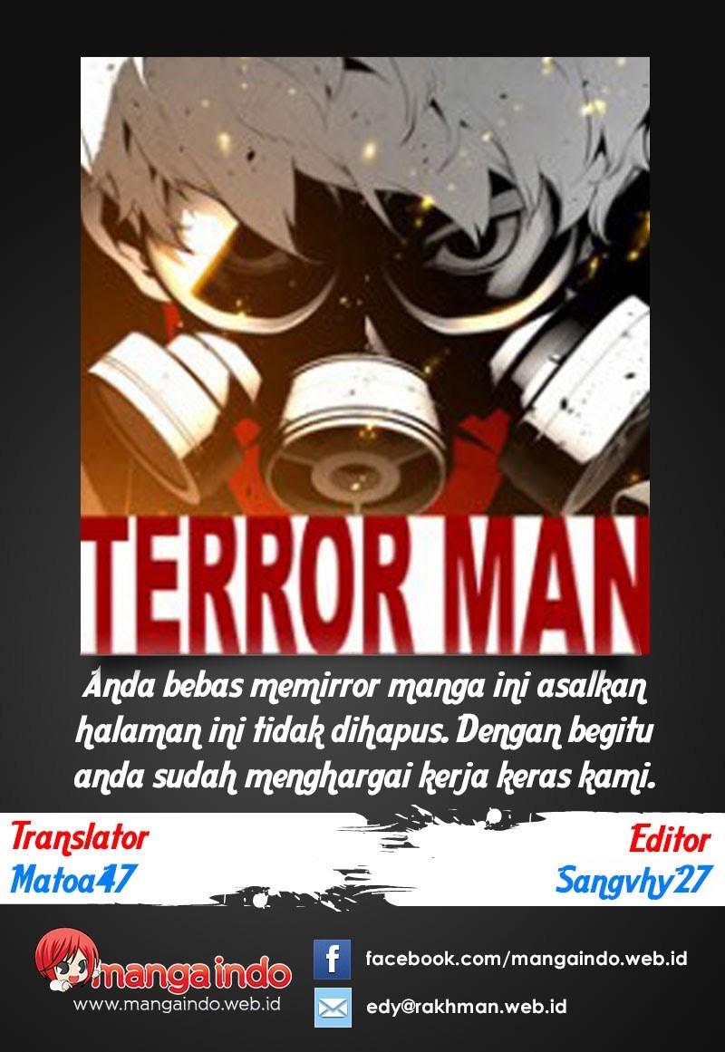 Komik Terror Man Chapter 30 gambar nomor 1