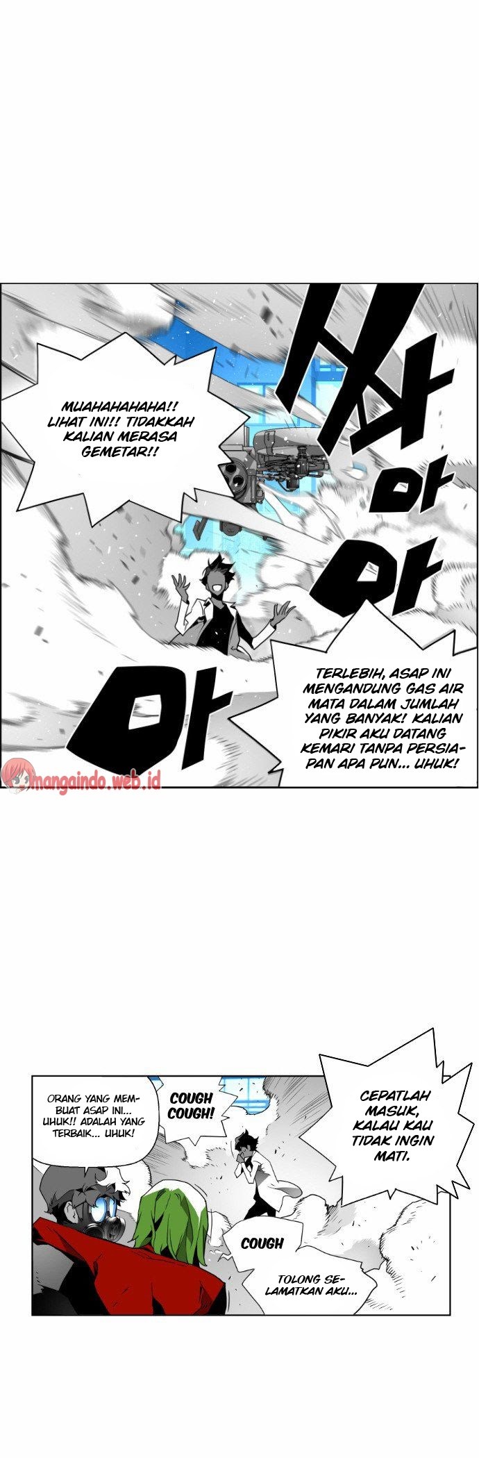 Terror Man Chapter 30 Gambar 13
