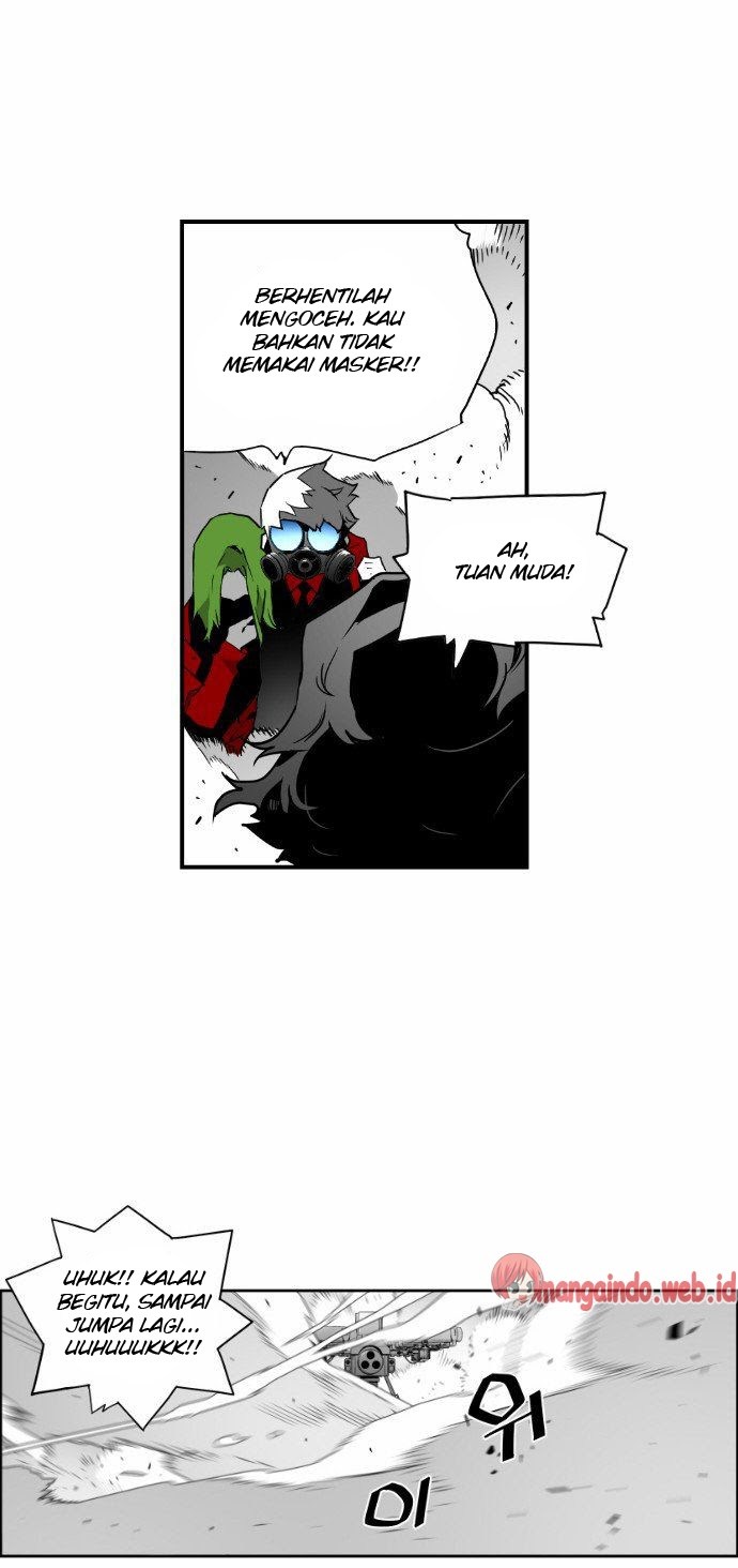 Terror Man Chapter 30 Gambar 14