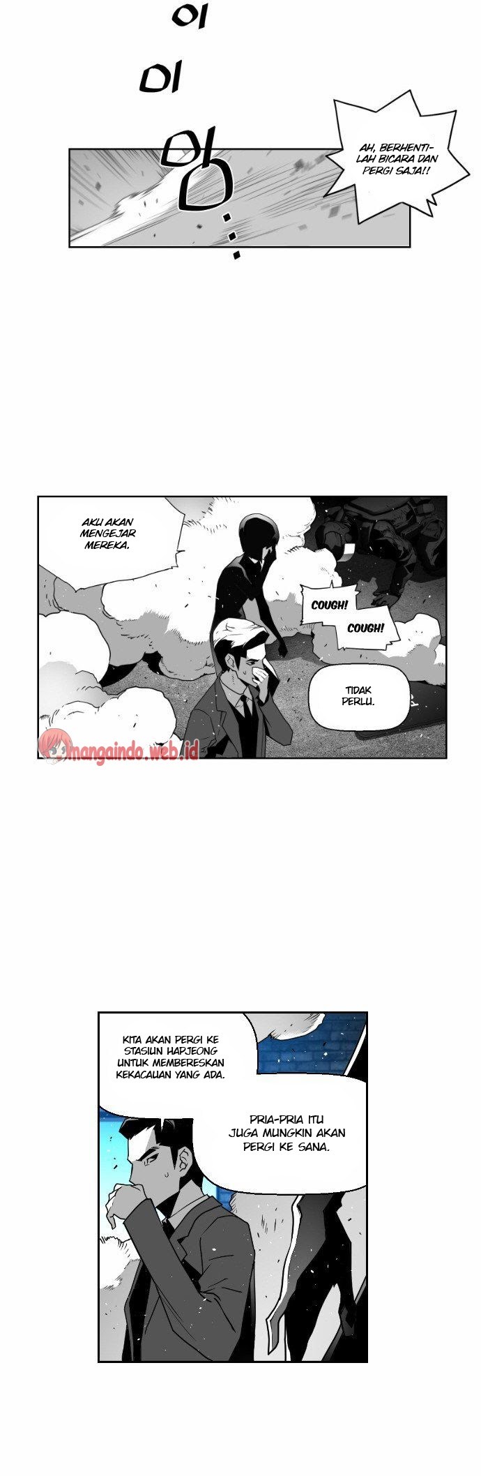 Terror Man Chapter 30 Gambar 15