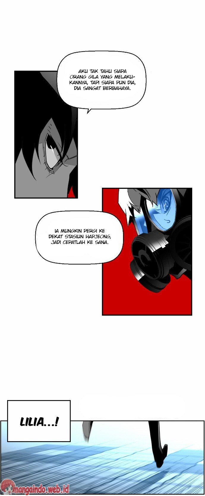 Terror Man Chapter 30 Gambar 20