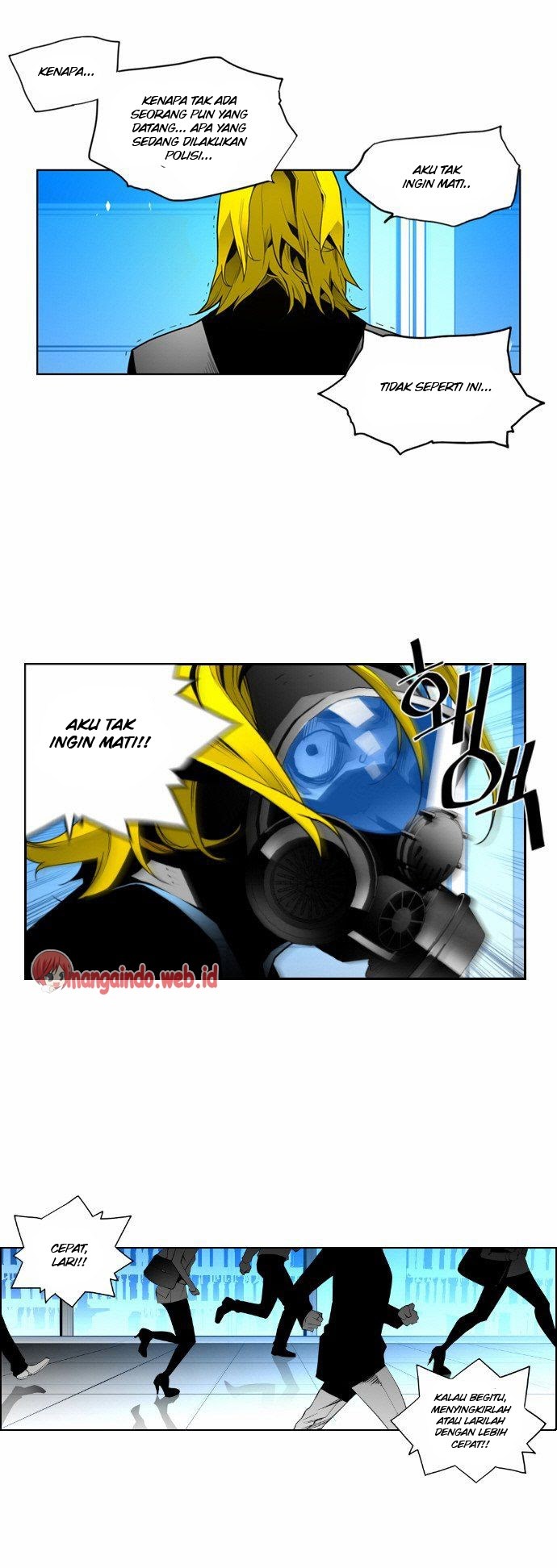 Terror Man Chapter 30 Gambar 22