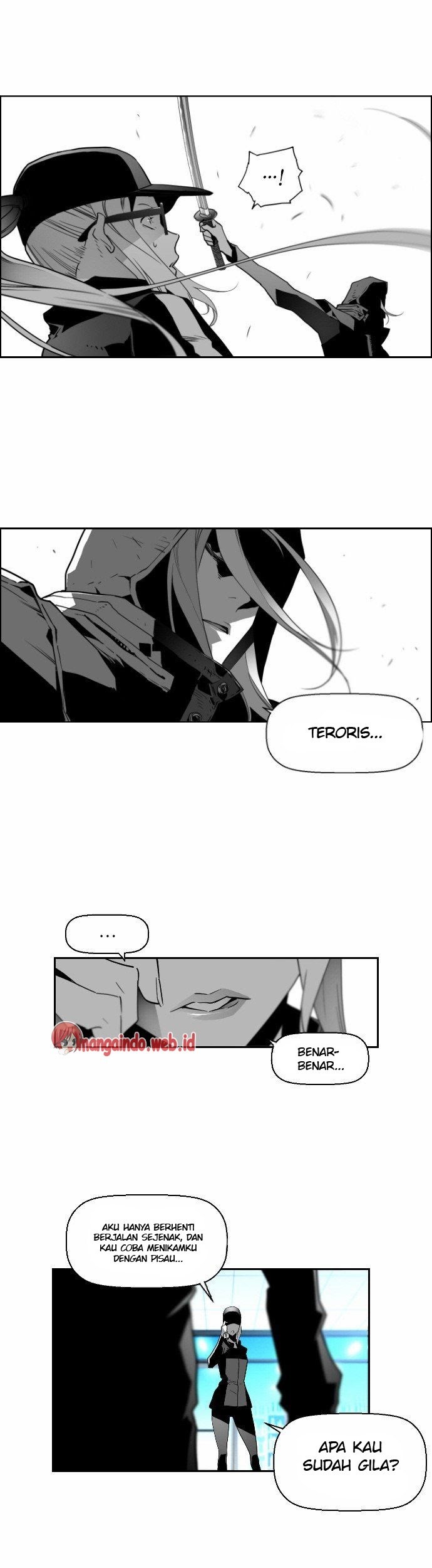 Terror Man Chapter 30 Gambar 26