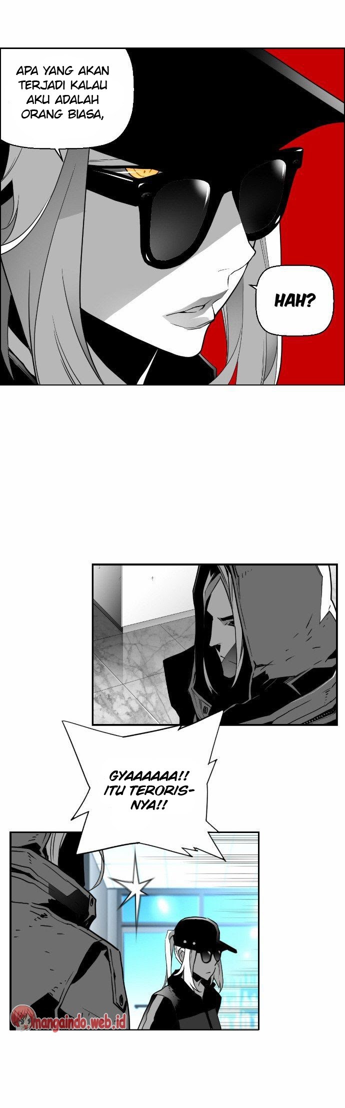 Terror Man Chapter 30 Gambar 28