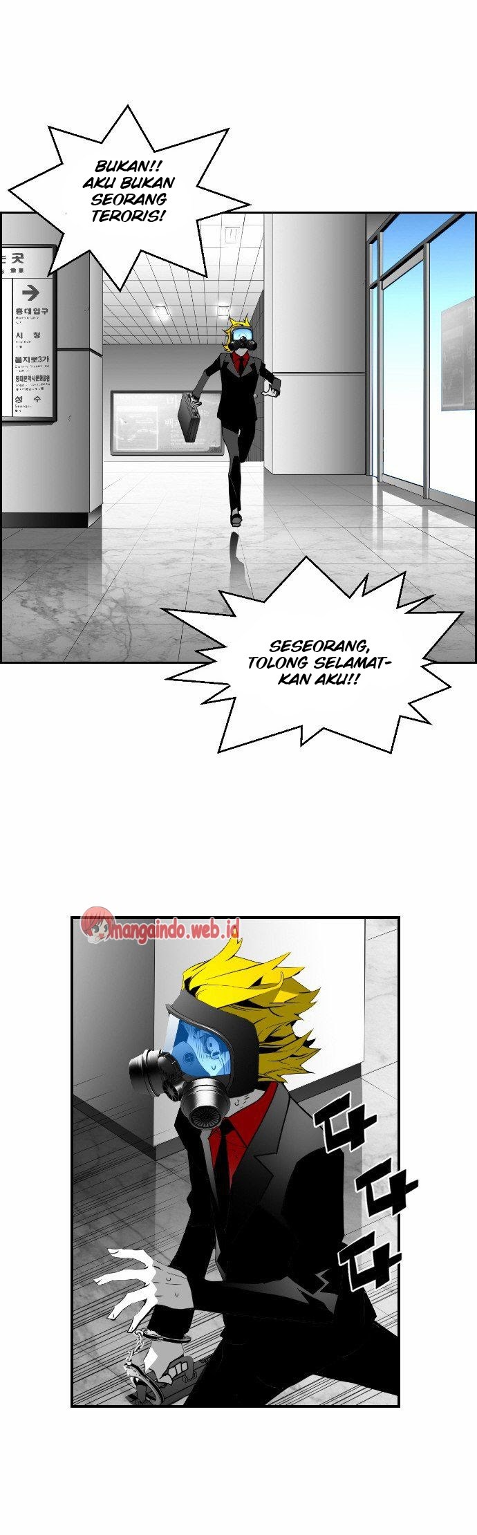 Terror Man Chapter 30 Gambar 29