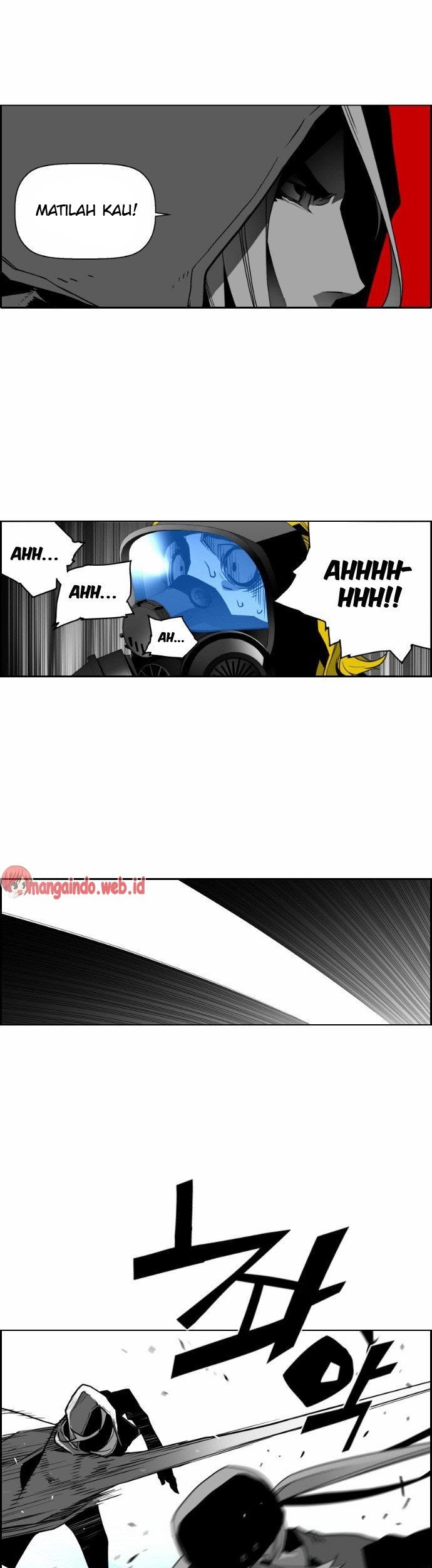 Terror Man Chapter 30 Gambar 33