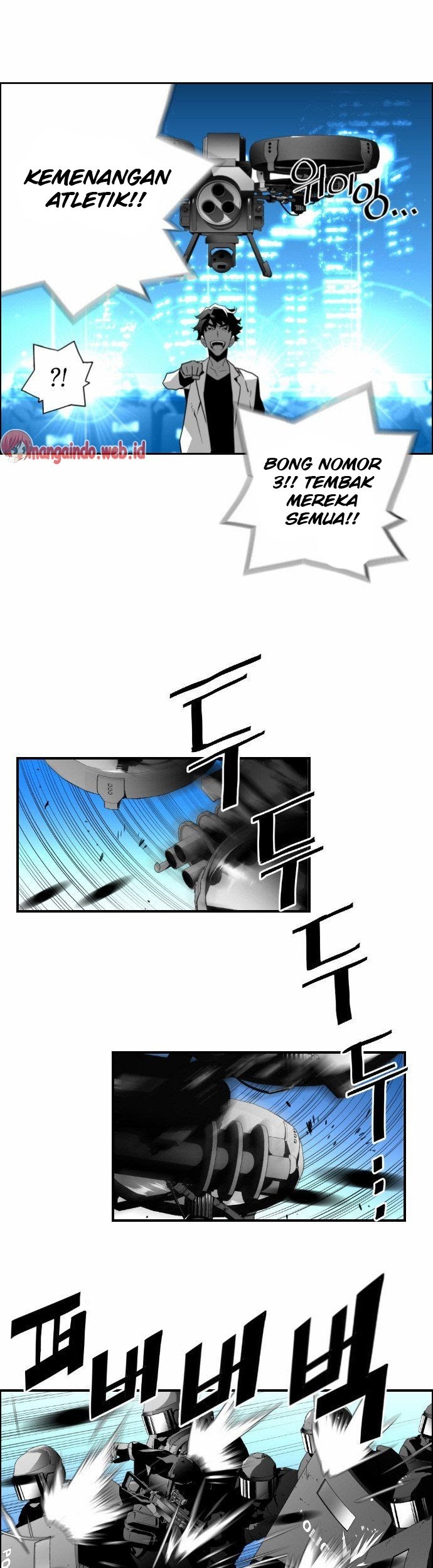 Terror Man Chapter 30 Gambar 6