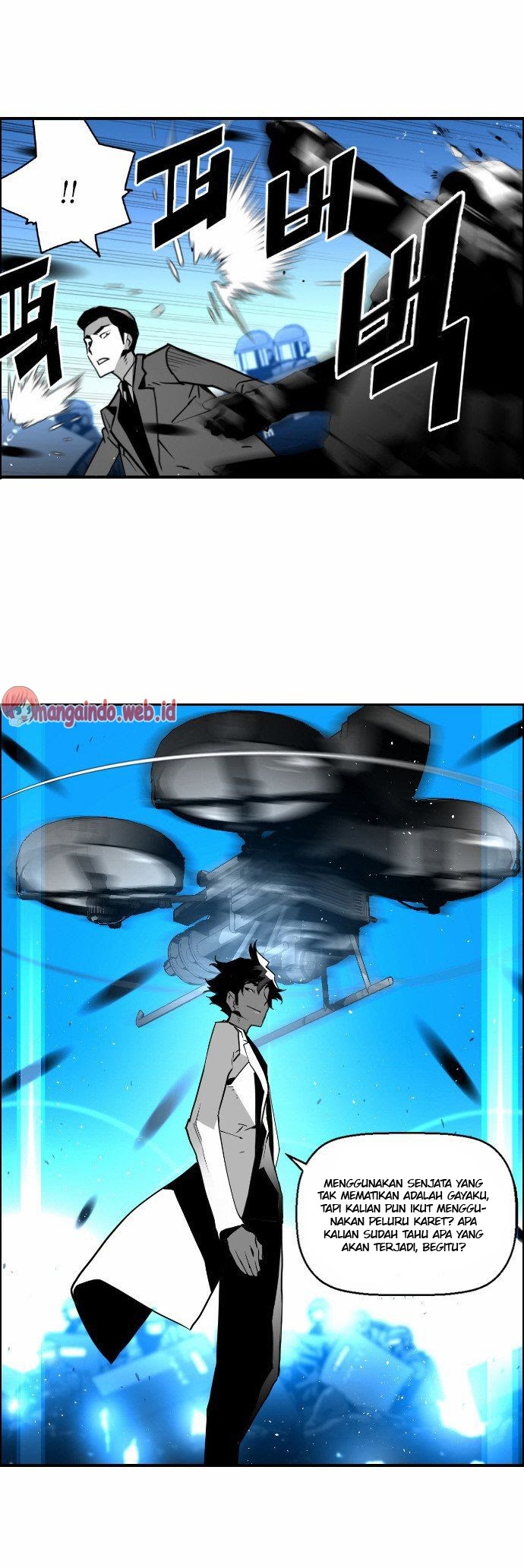 Terror Man Chapter 30 Gambar 8