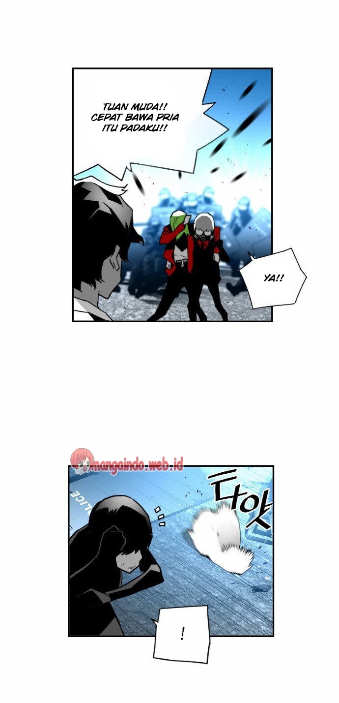Terror Man Chapter 30 Gambar 9