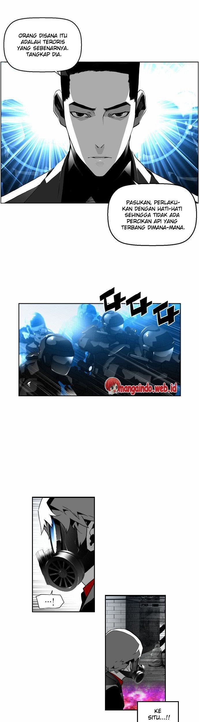 Terror Man Chapter 29 Gambar 13
