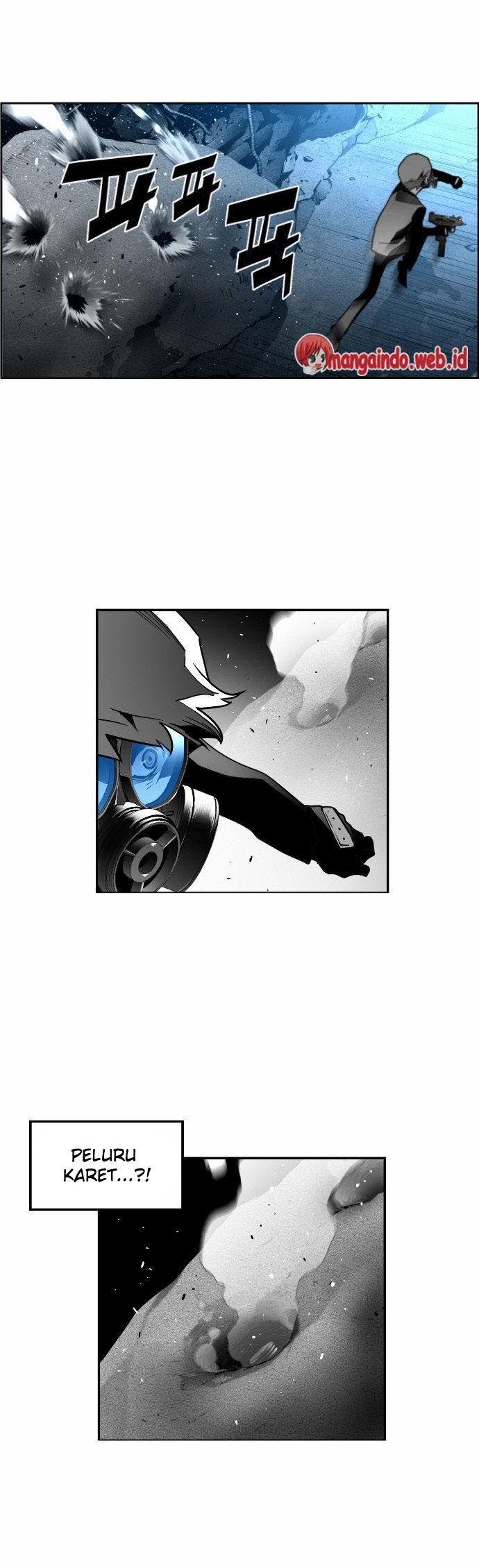 Terror Man Chapter 29 Gambar 15
