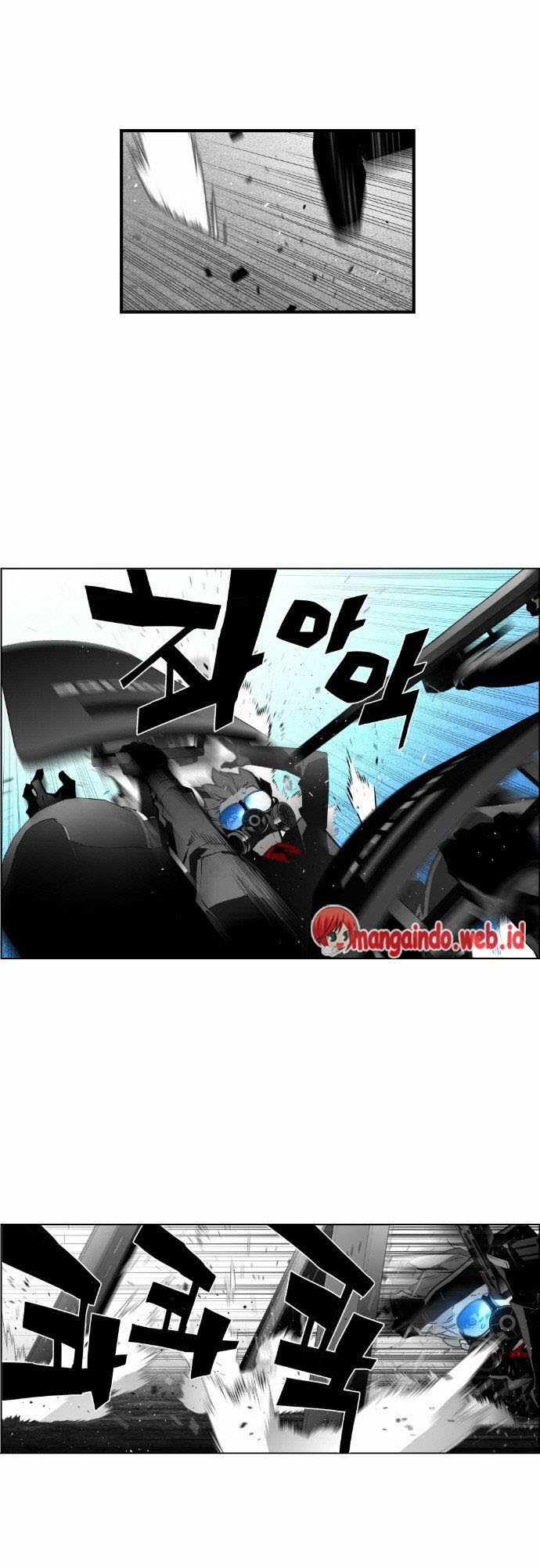 Terror Man Chapter 29 Gambar 17