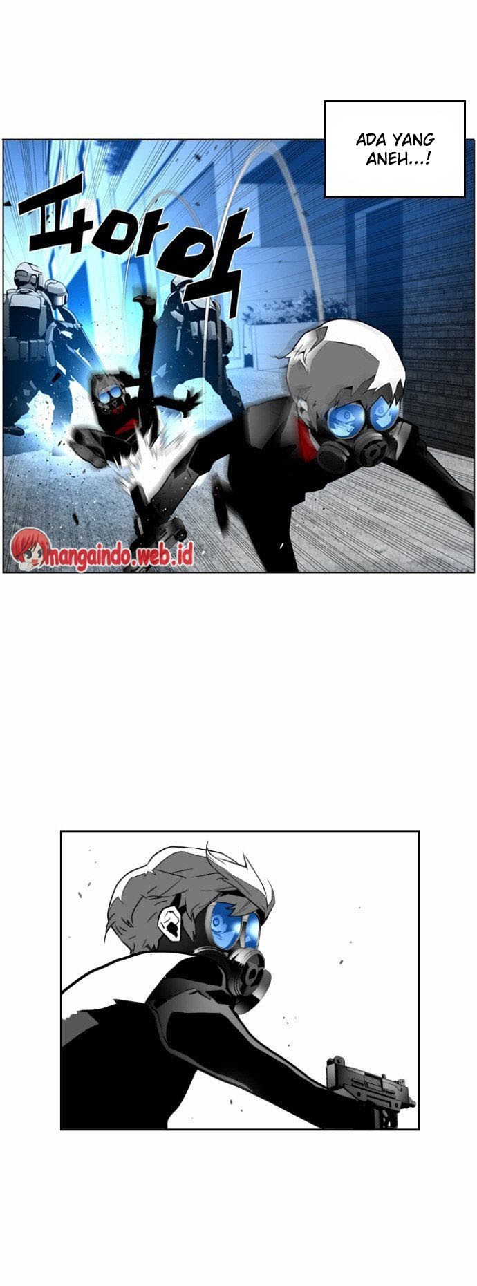 Terror Man Chapter 29 Gambar 18
