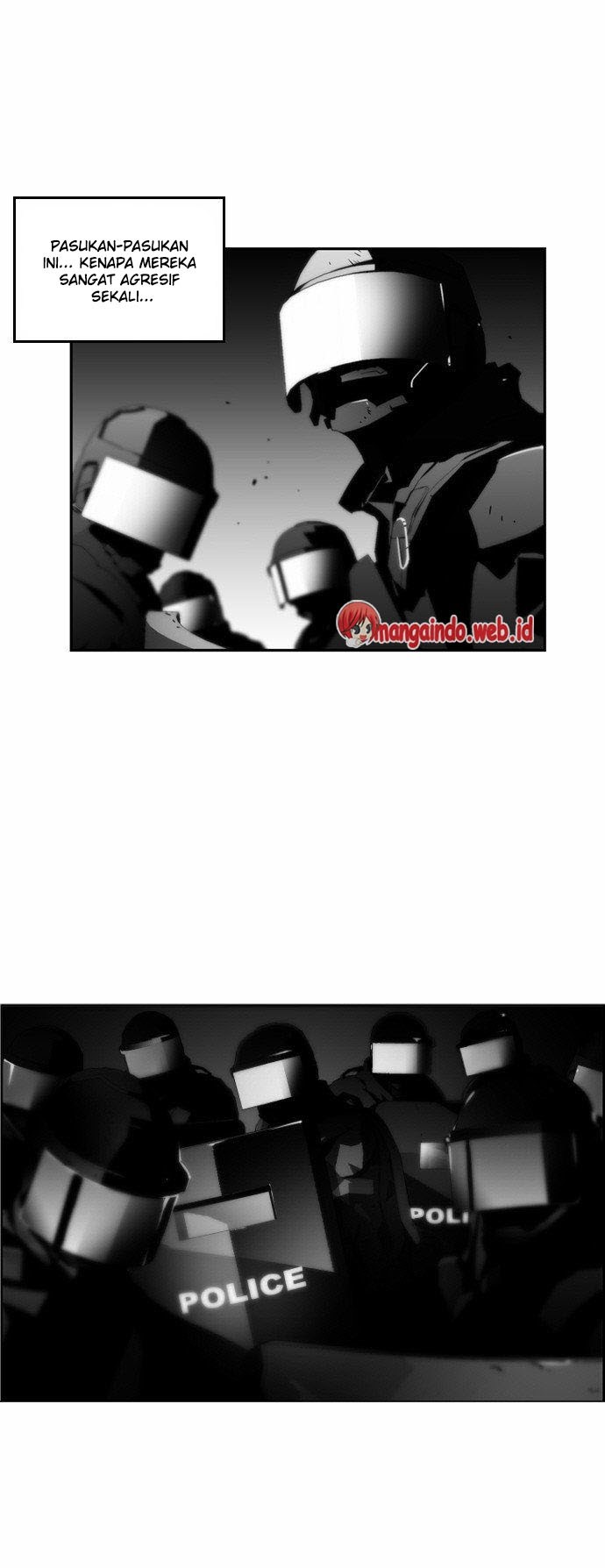 Terror Man Chapter 29 Gambar 19