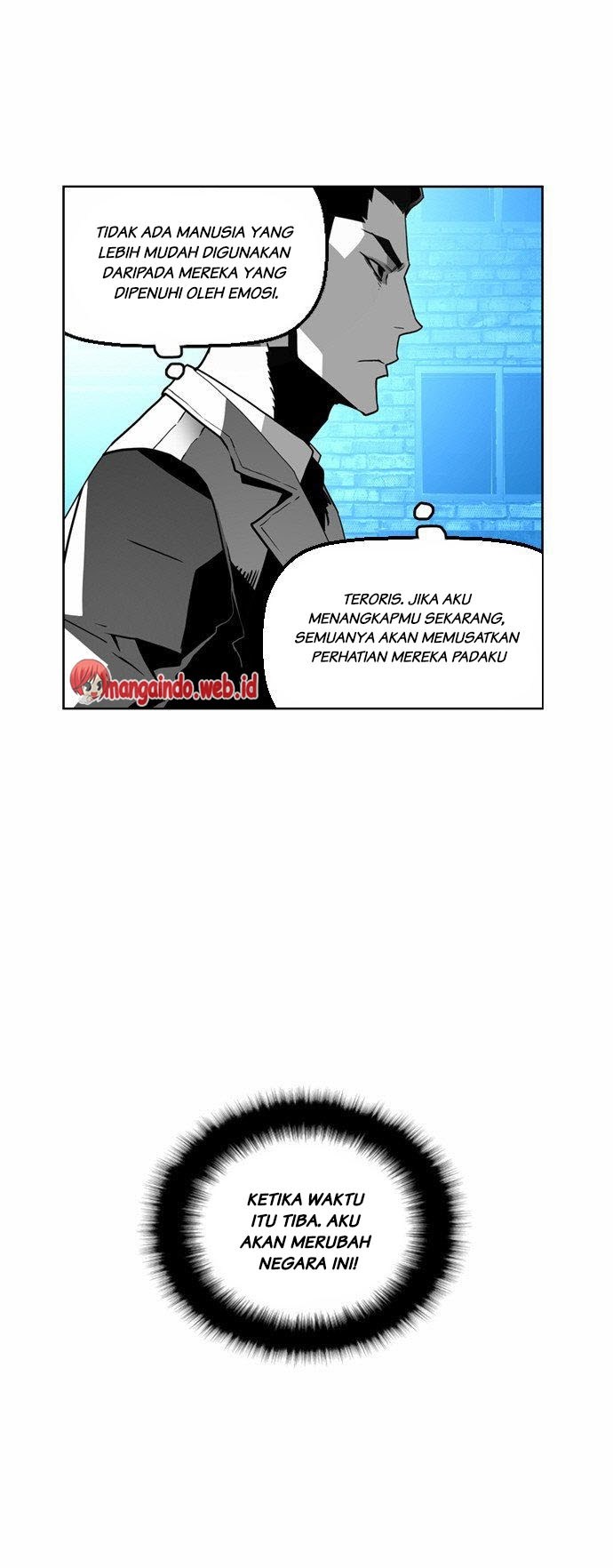 Terror Man Chapter 29 Gambar 23