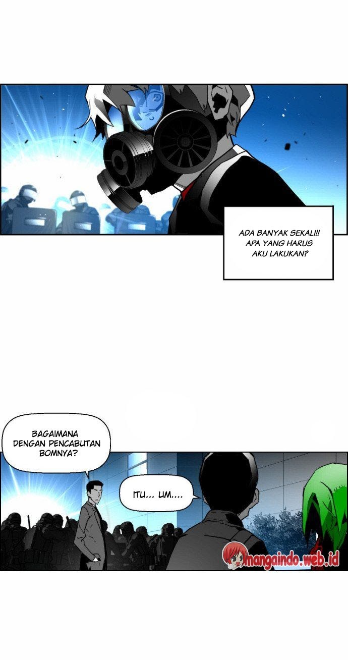 Terror Man Chapter 29 Gambar 25