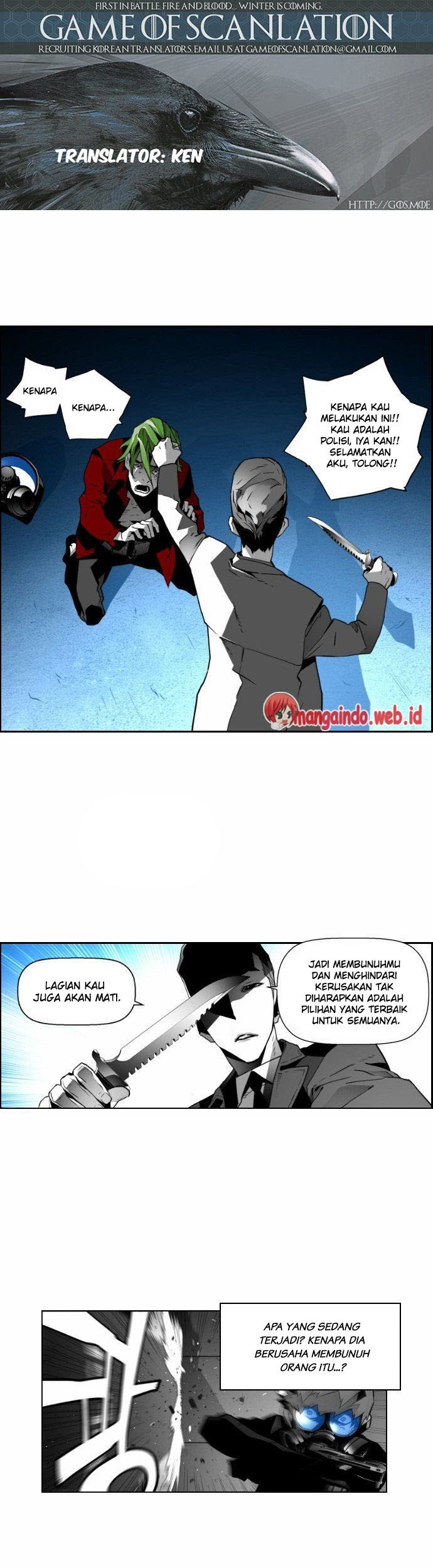 Terror Man Chapter 29 Gambar 28