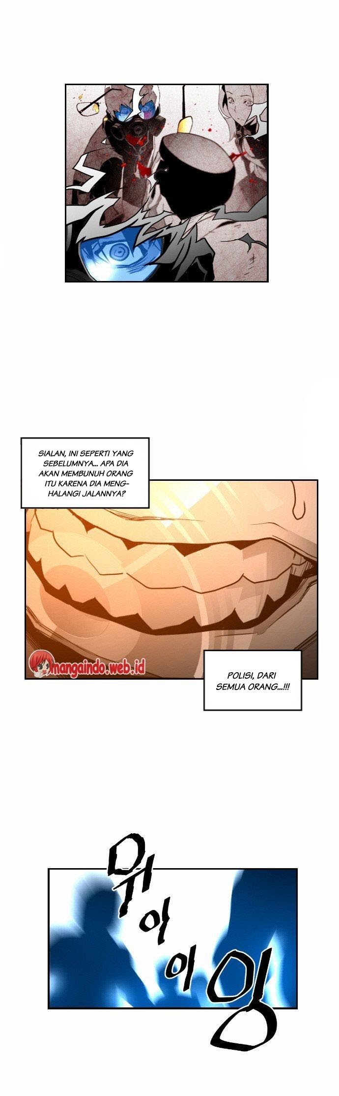 Terror Man Chapter 29 Gambar 30
