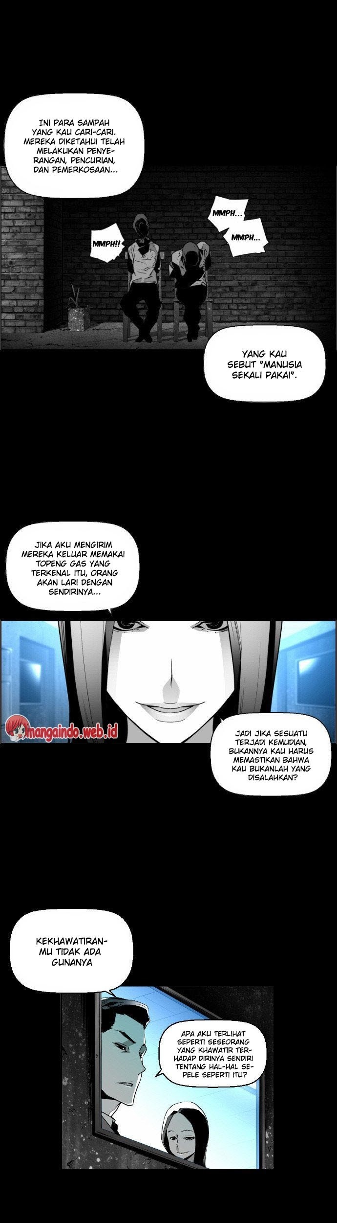 Baca Manhwa Terror Man Chapter 29 Gambar 2