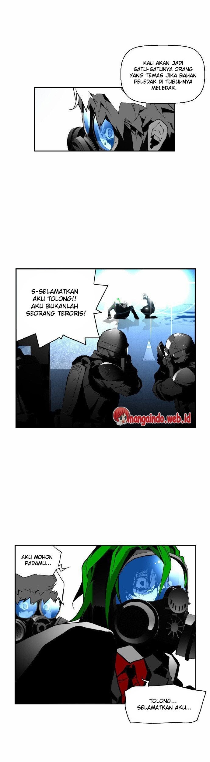 Terror Man Chapter 29 Gambar 9