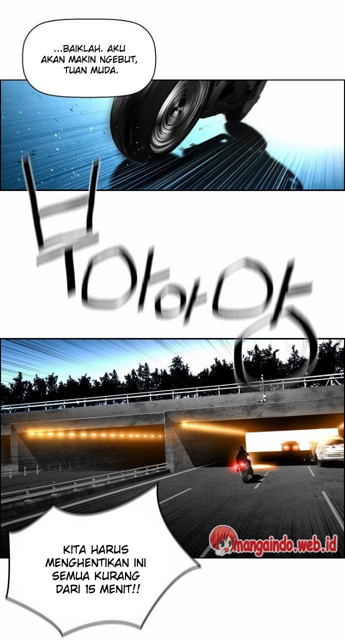 Terror Man Chapter 28 Gambar 12