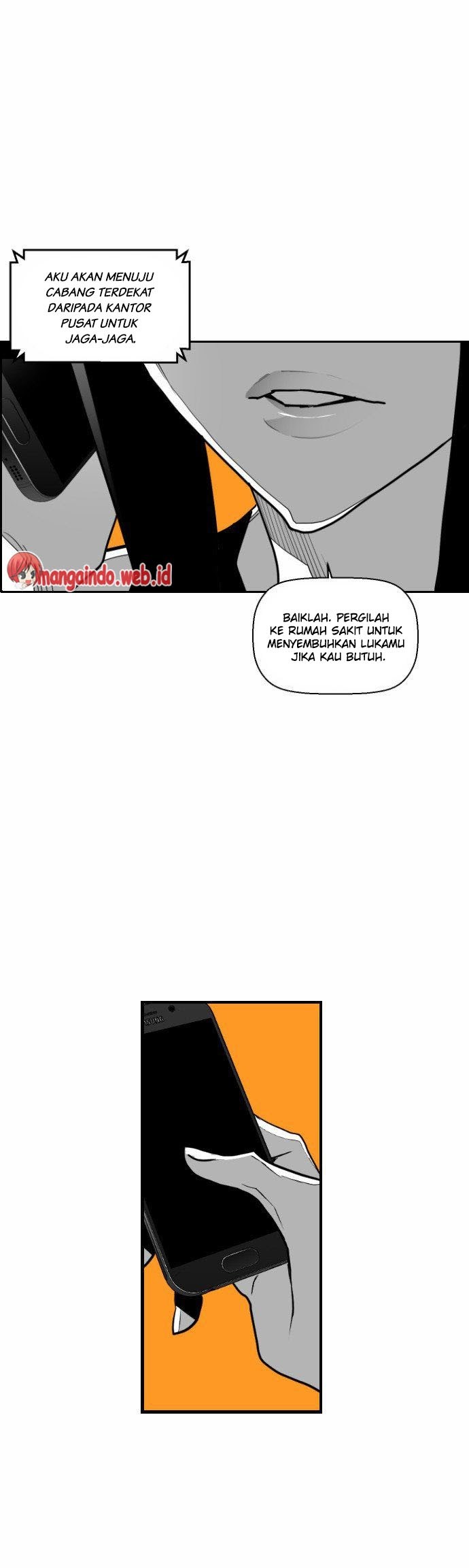 Terror Man Chapter 28 Gambar 17