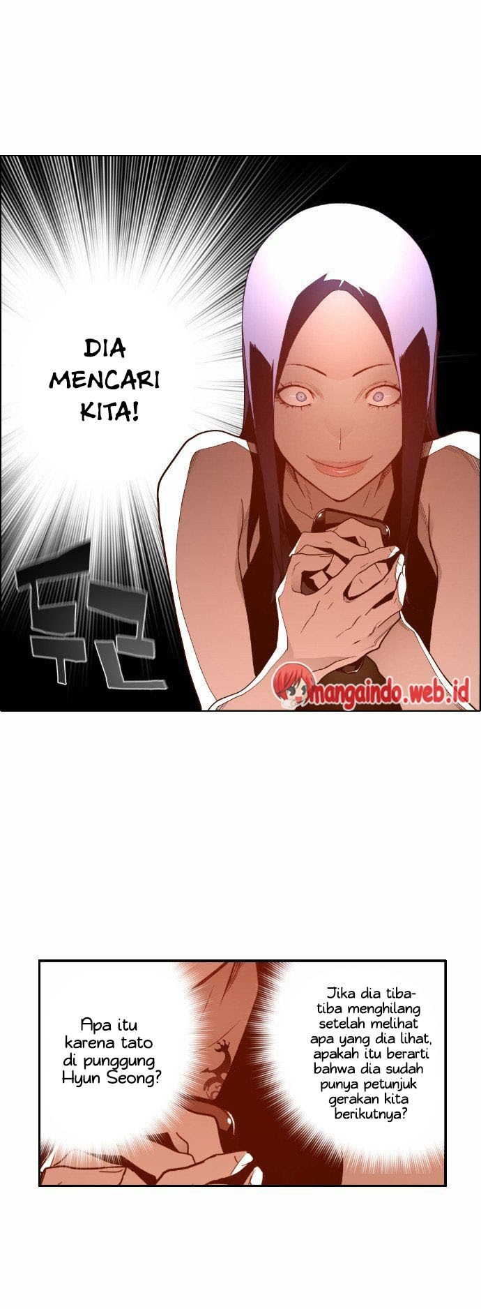 Terror Man Chapter 28 Gambar 18