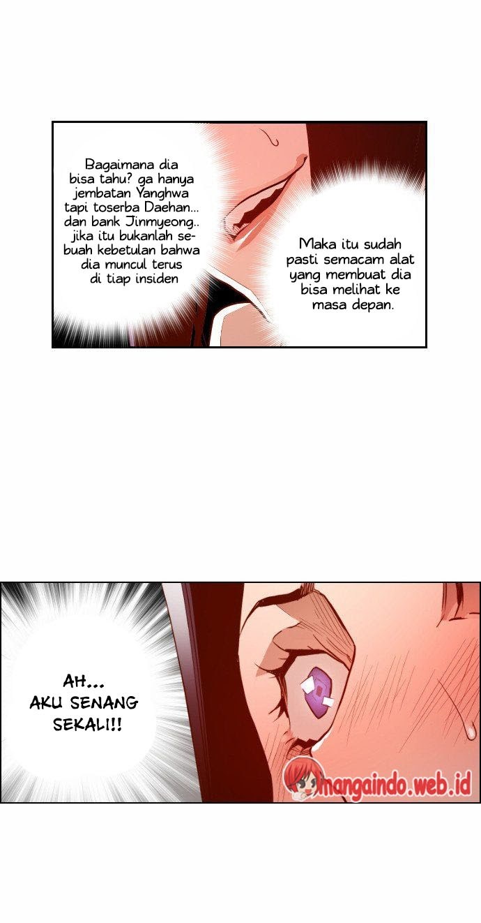Terror Man Chapter 28 Gambar 19