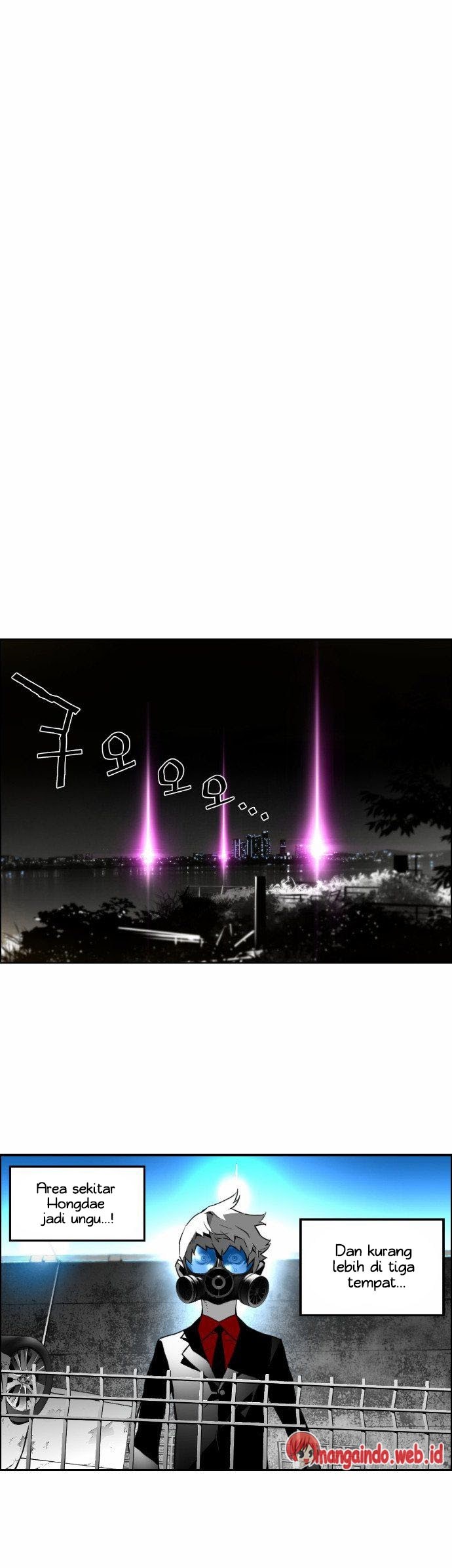 Manhwa Terror Man Chapter 28 gambar nomor 2
