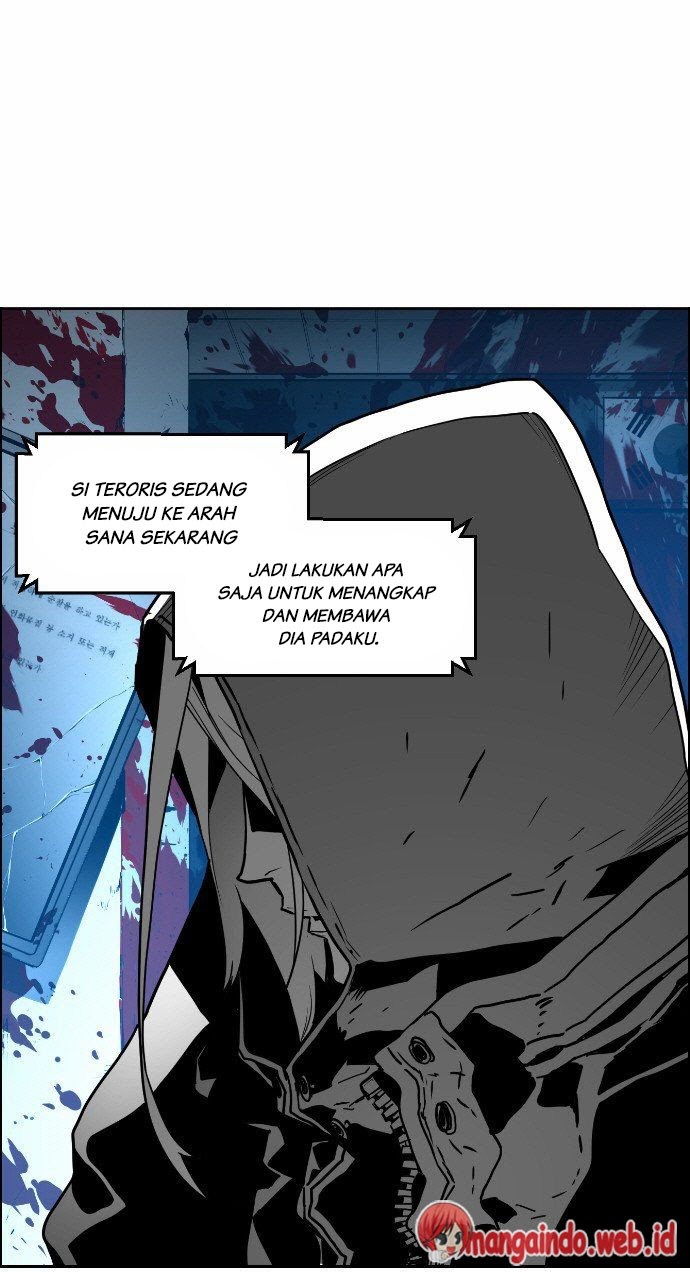Terror Man Chapter 28 Gambar 22