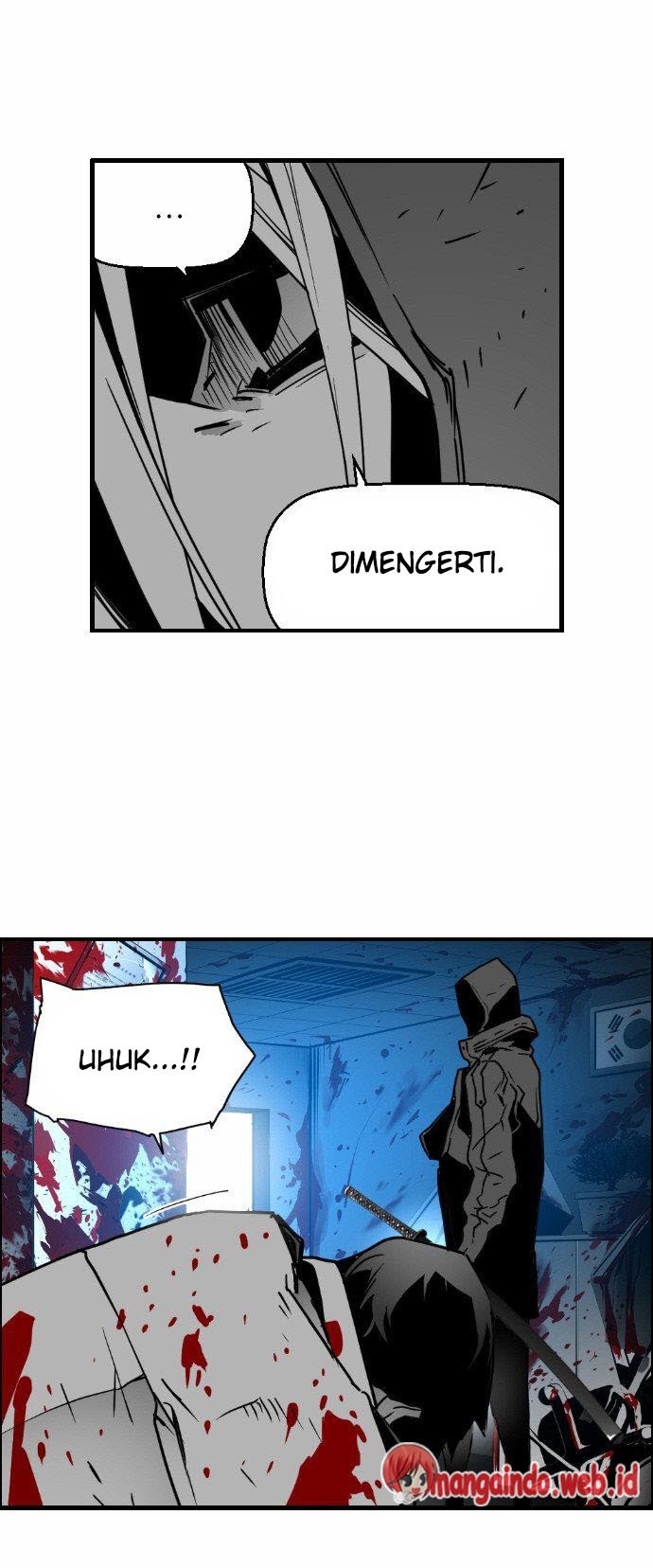 Terror Man Chapter 28 Gambar 24