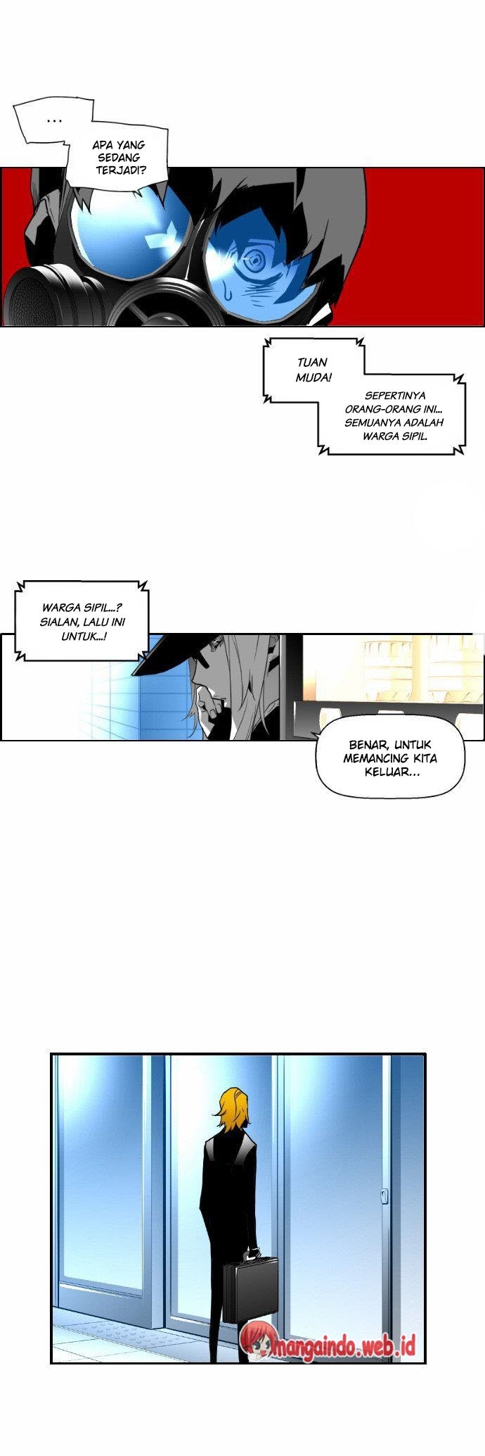 Terror Man Chapter 28 Gambar 39