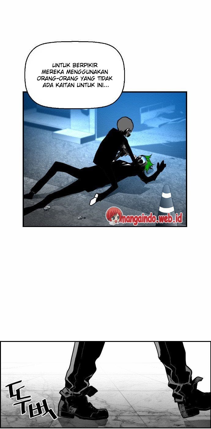 Terror Man Chapter 28 Gambar 40