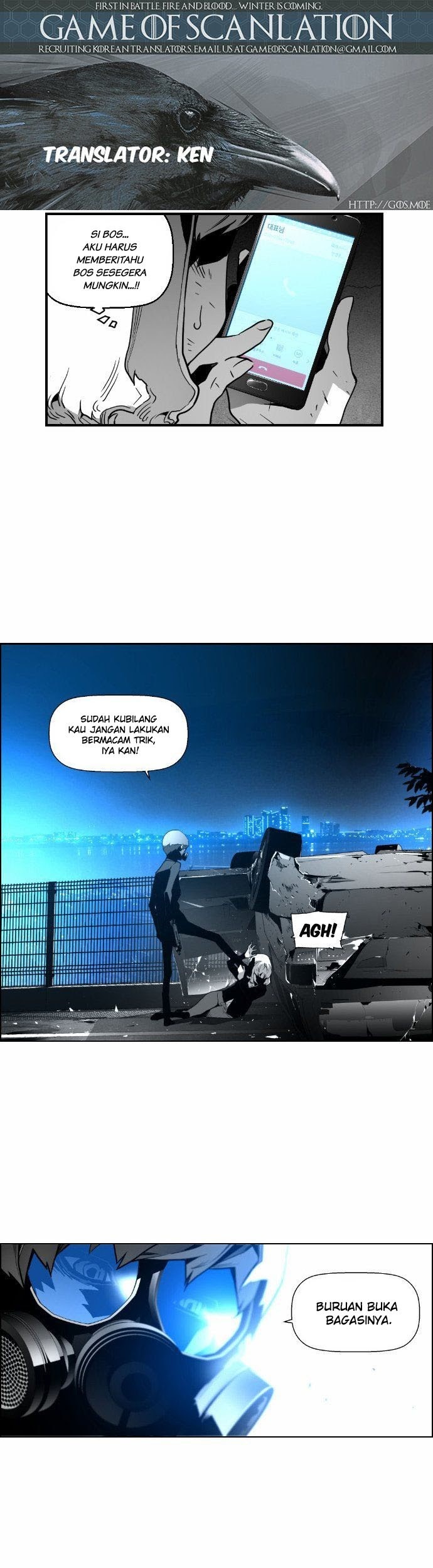 Terror Man Chapter 28 Gambar 4