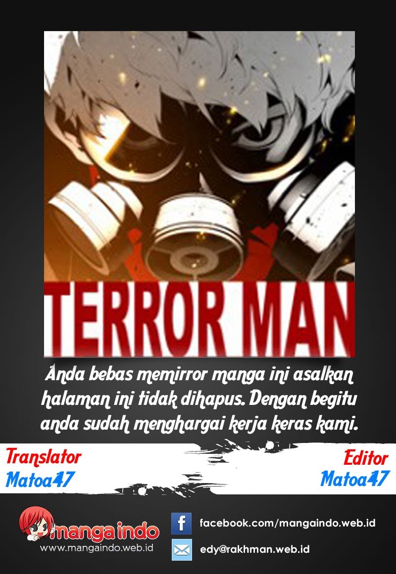 Baca Komik Terror Man Chapter 27 Gambar 1