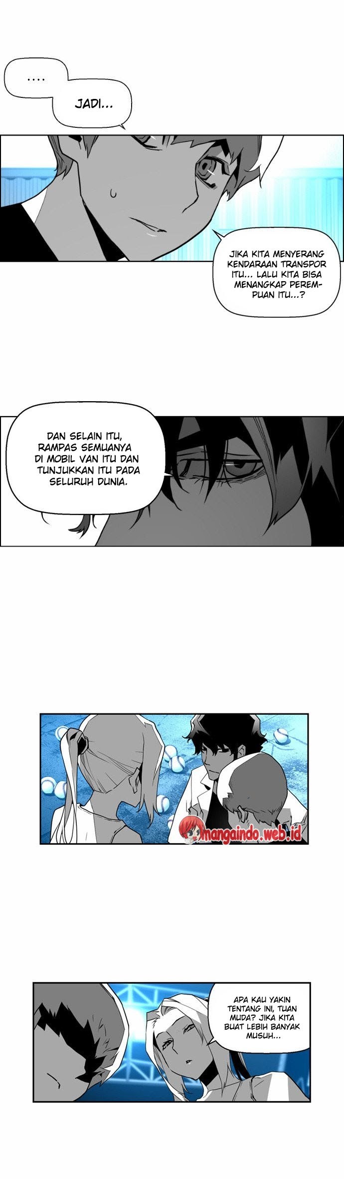 Terror Man Chapter 27 Gambar 12