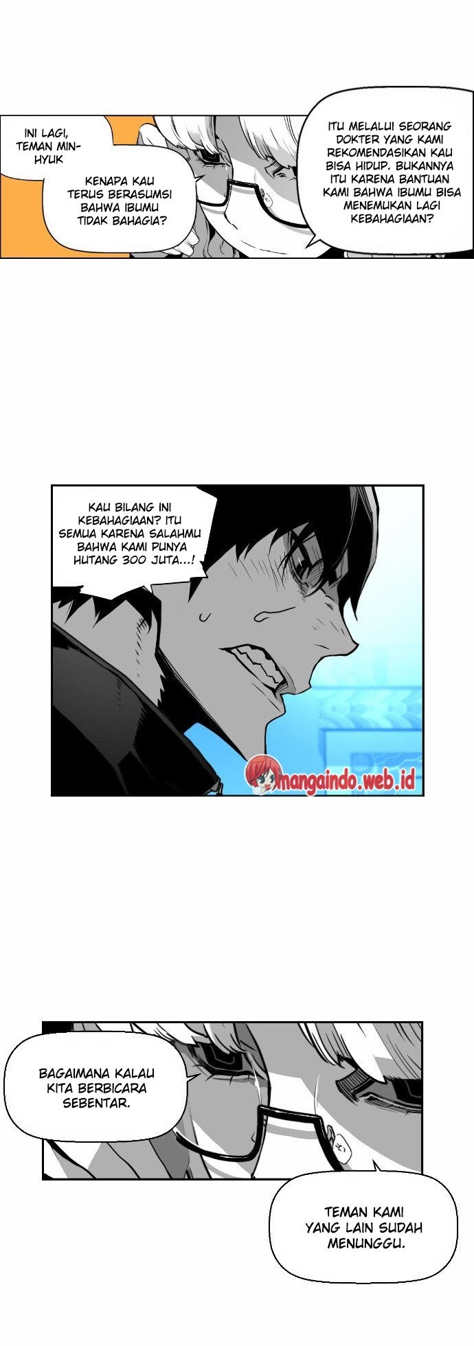 Terror Man Chapter 27 Gambar 19