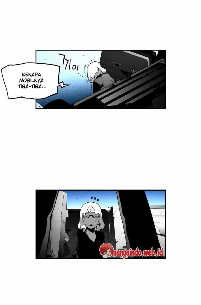 Terror Man Chapter 27 Gambar 29