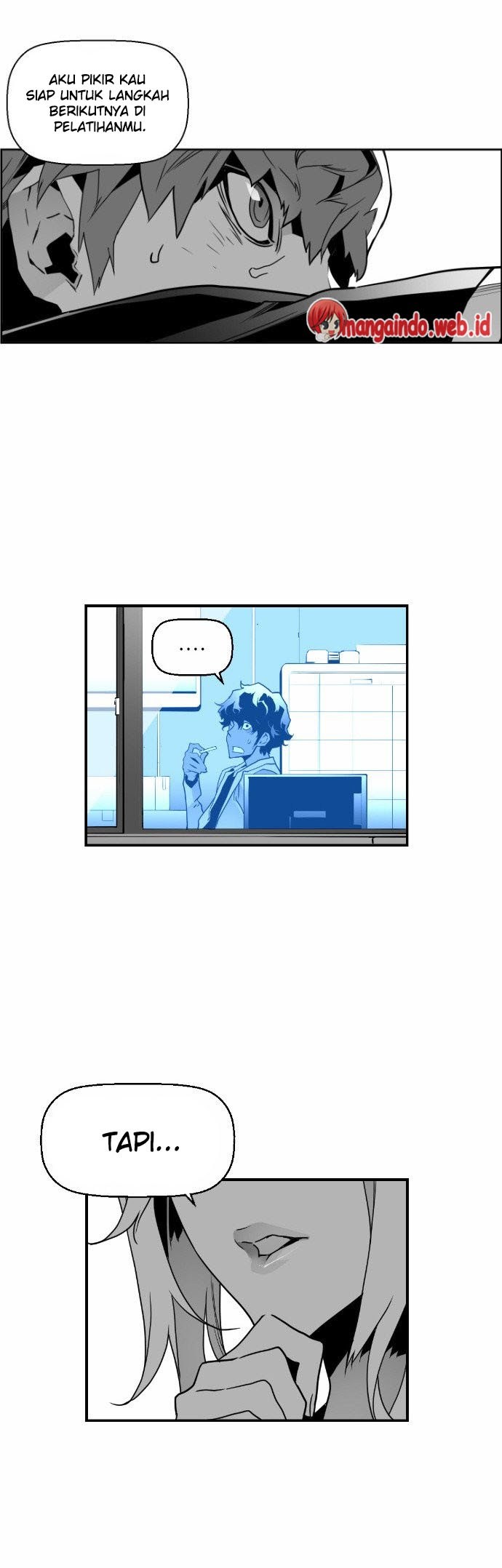 Terror Man Chapter 27 Gambar 3