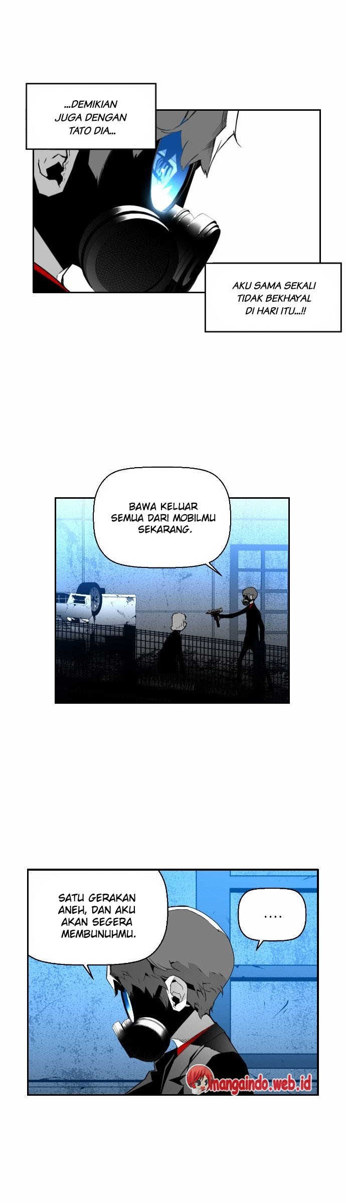 Terror Man Chapter 27 Gambar 33