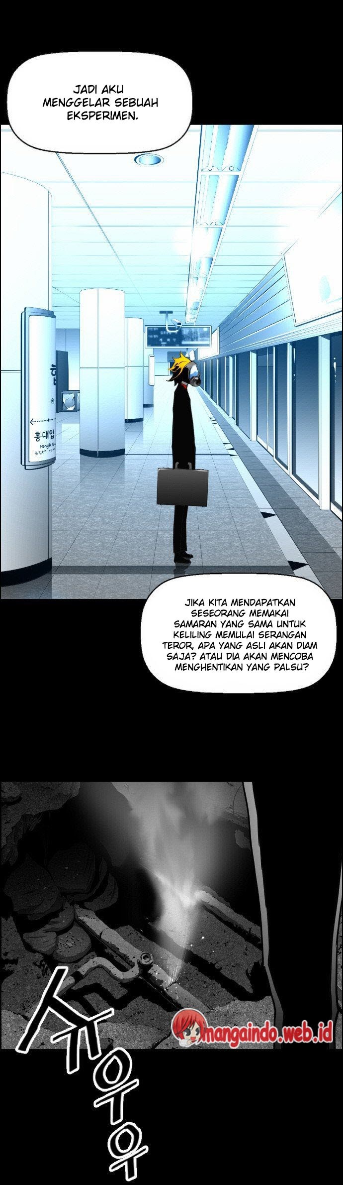 Terror Man Chapter 27 Gambar 41