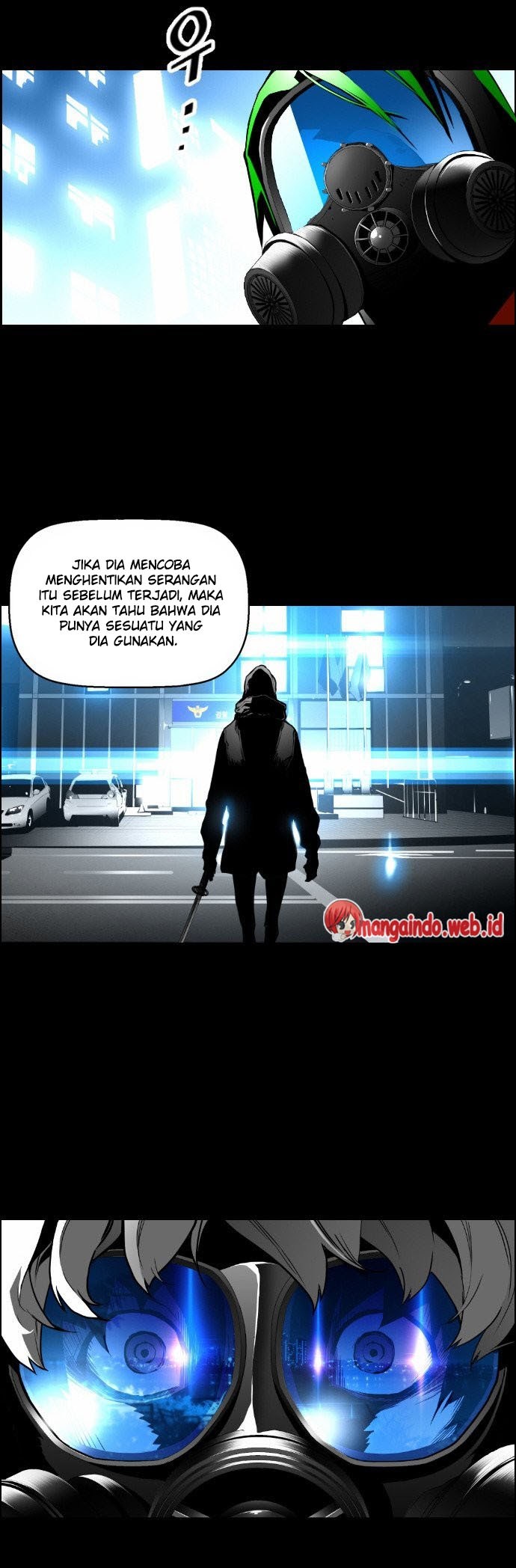 Terror Man Chapter 27 Gambar 42