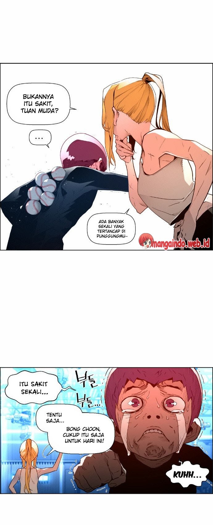 Terror Man Chapter 27 Gambar 4
