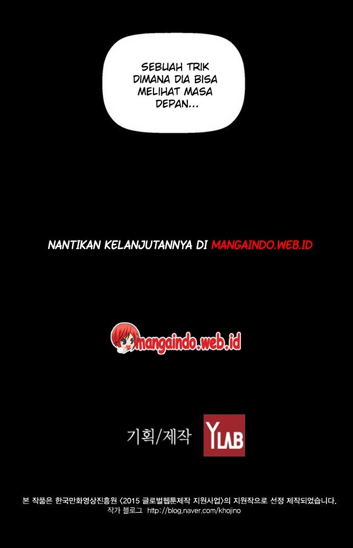 Terror Man Chapter 27 Gambar 43