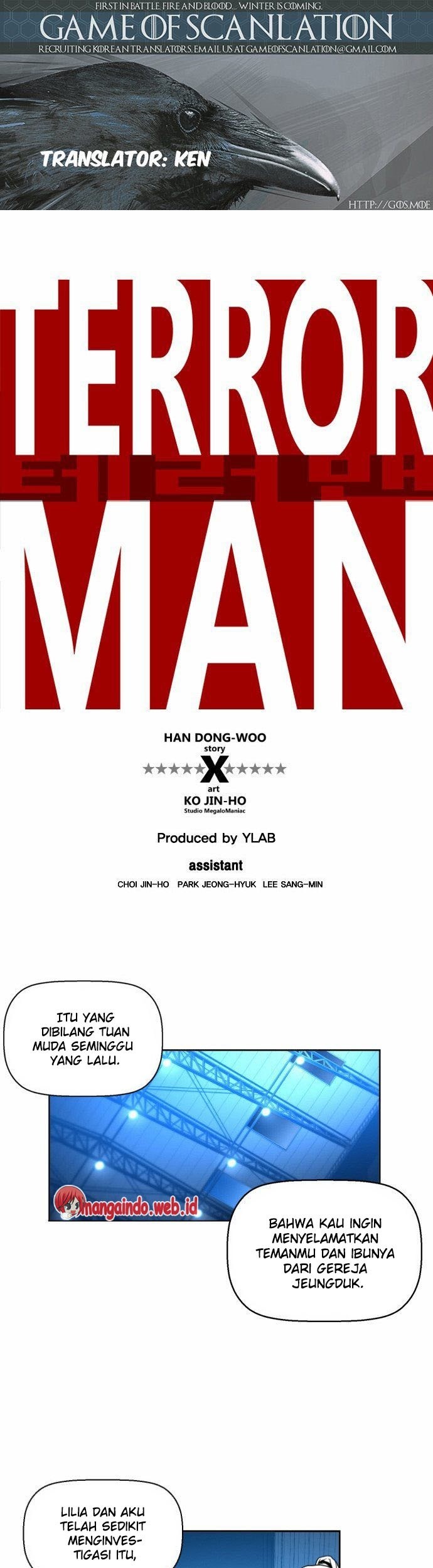 Terror Man Chapter 27 Gambar 5