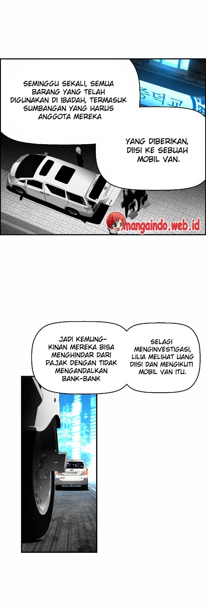 Terror Man Chapter 27 Gambar 8
